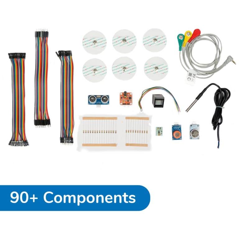 Buy Biotech Kit for ATL Labs, STEM Biology Kits, DIY Biotech Education Kit