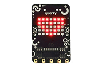 Quarky Board Heart