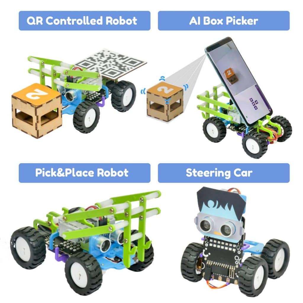 Quarky Ultimate Kit - The BEST AI learning companion for kids