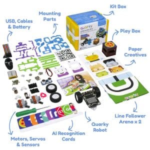 Best DIY Robotics Kit For Kids in 2026 - STEMpedia Blog