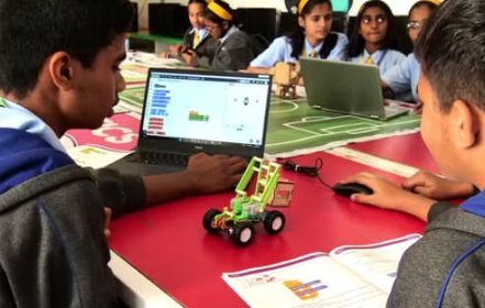 ICSE - Robotics and AI Books with Practical Activities for Class 9th ...
