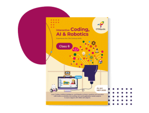 ICSE-Robotics and AI Curriculum with Practical Activity Books for Class ...