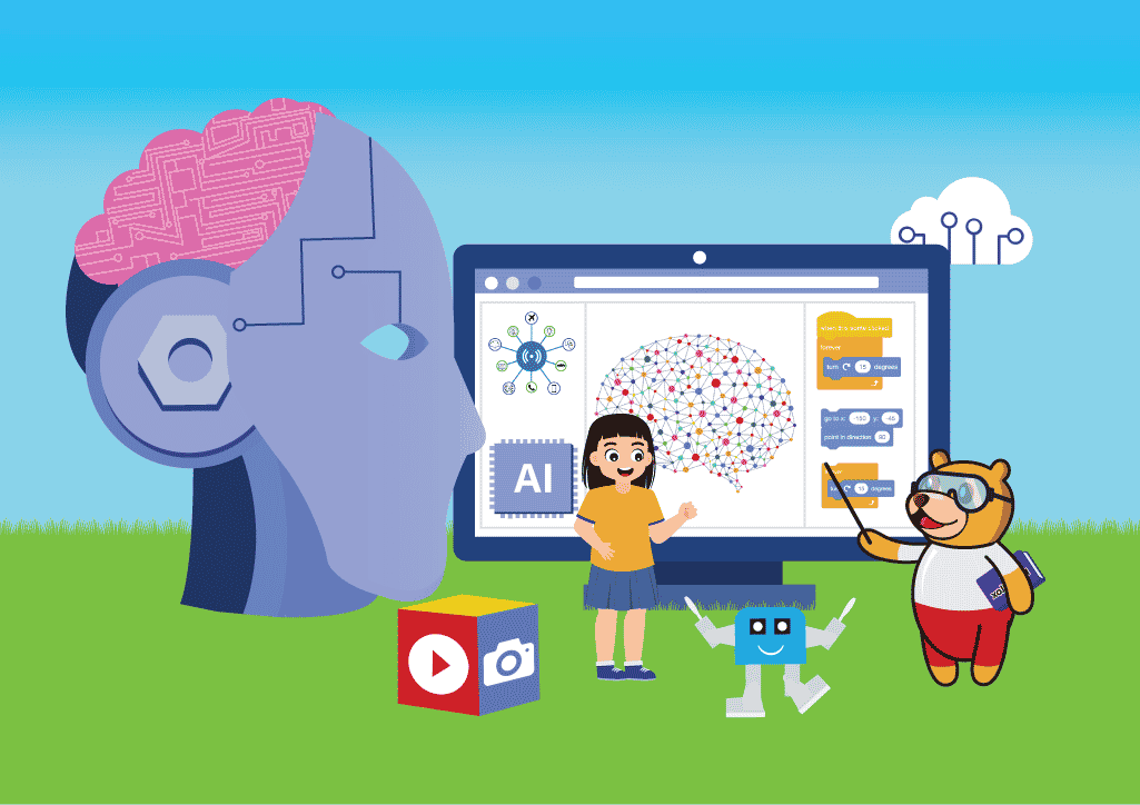 artificial intelligence for kids