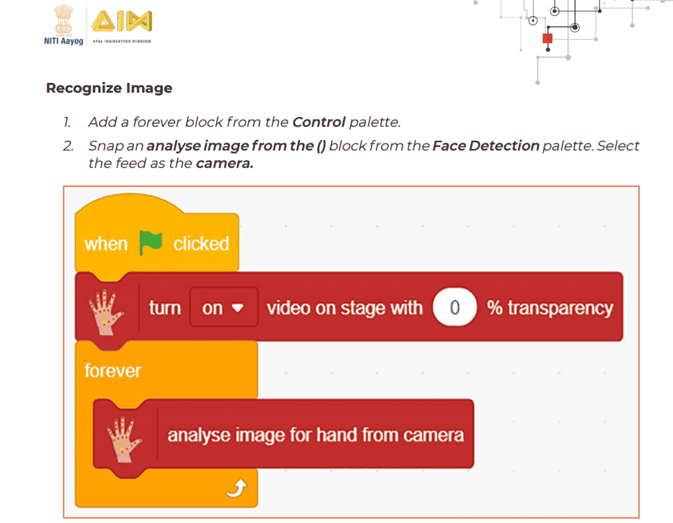 Step-Up AIM AI module