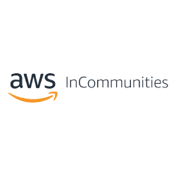 Official logo of AWS-inCommunities