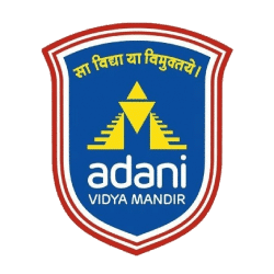 Adani Vidya Mandir Logo
