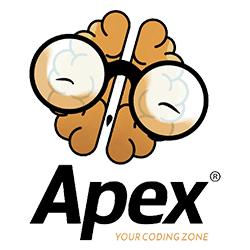 Official logo of Apex Coding Academy