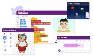 PictoBlox - Python and Block-Based AI Programming Software for Kids