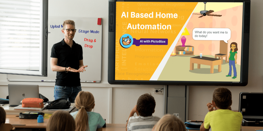 AI in School Curriculum : Futuristic Technology the New Normal?