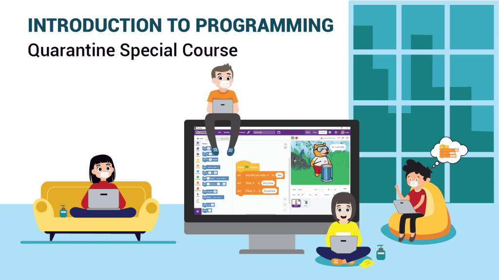 Online coding courses for kids
