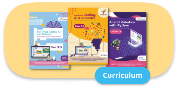 STEMpedia | Coding, AI, and Robotics Solutions for Students & Schools