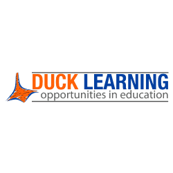 Official logo of Duck Learning - opportunities in education