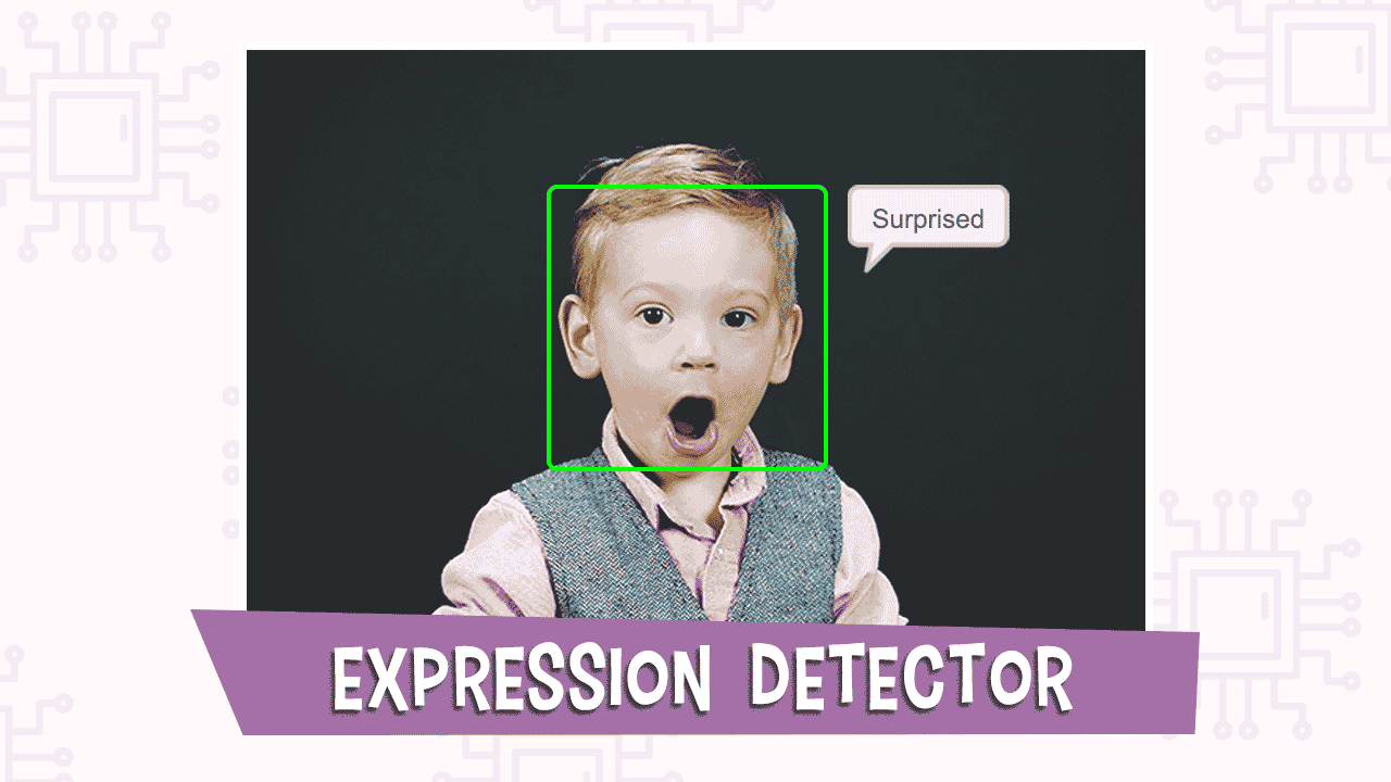 ATL AI based projects - Expression detector