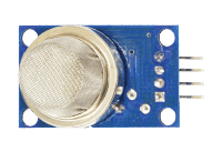 Gas Sensor – Quarky IoT House Component