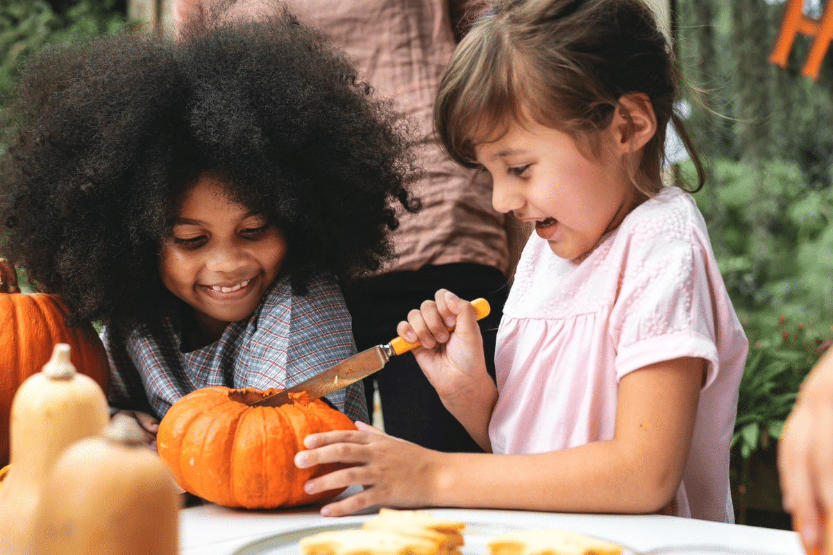 Halloween STEM activities