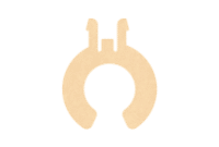 Hand End – Quarky Humanoid Component List