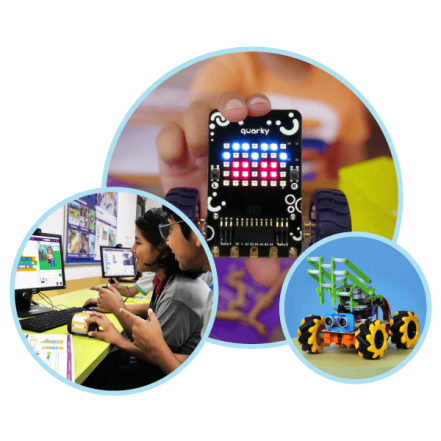 STEMpedia | Coding, AI, and Robotics Solutions for Students & Schools
