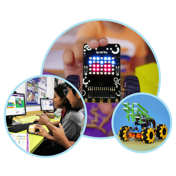 Kids First Coding & Robotics Award Winning STEM Activity Set Age 4 - 8