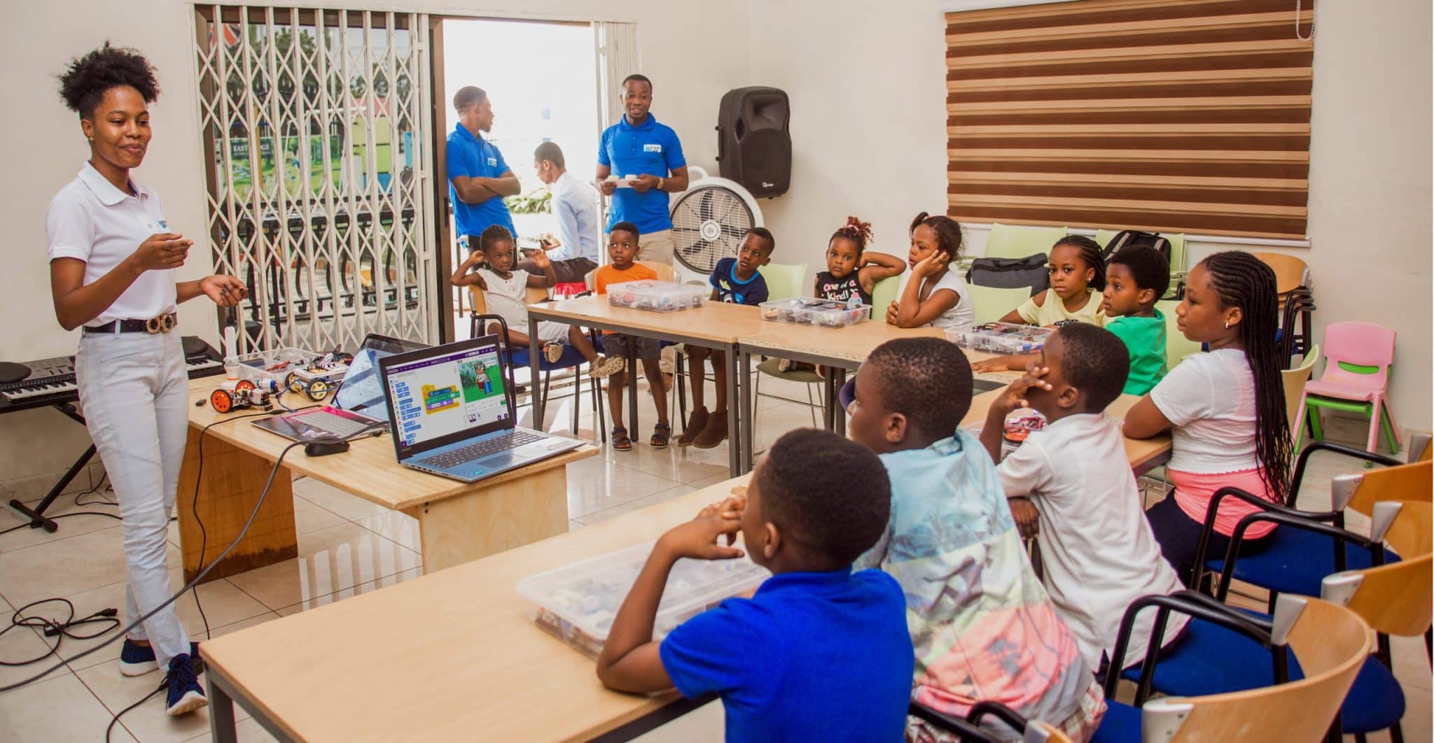 How to Design an Effective STEM Middle School Curriculum - STEMpedia ...