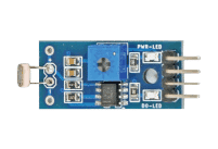 LDR Sensor – Quarky IoT House Component