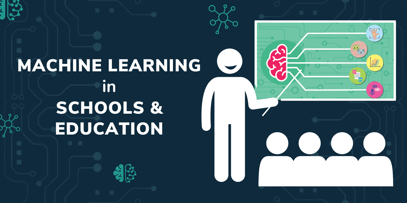 Machine Learning for kids in school curriculum