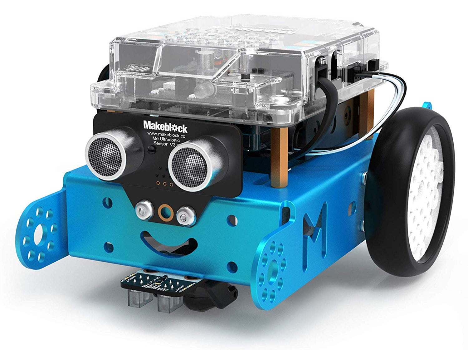 Robot Kit With Robotic Arm-arduino Uno - Programmable Robot Kit For Kids To  Learn Coding, Robotics And Electronics- Stem Education