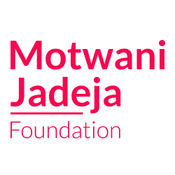 Official logo of Motwani Jadeja Foundation