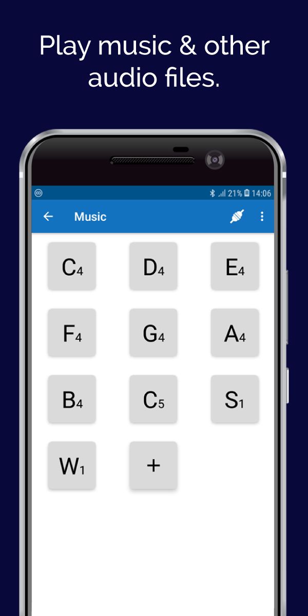 Music Module - Dabble App