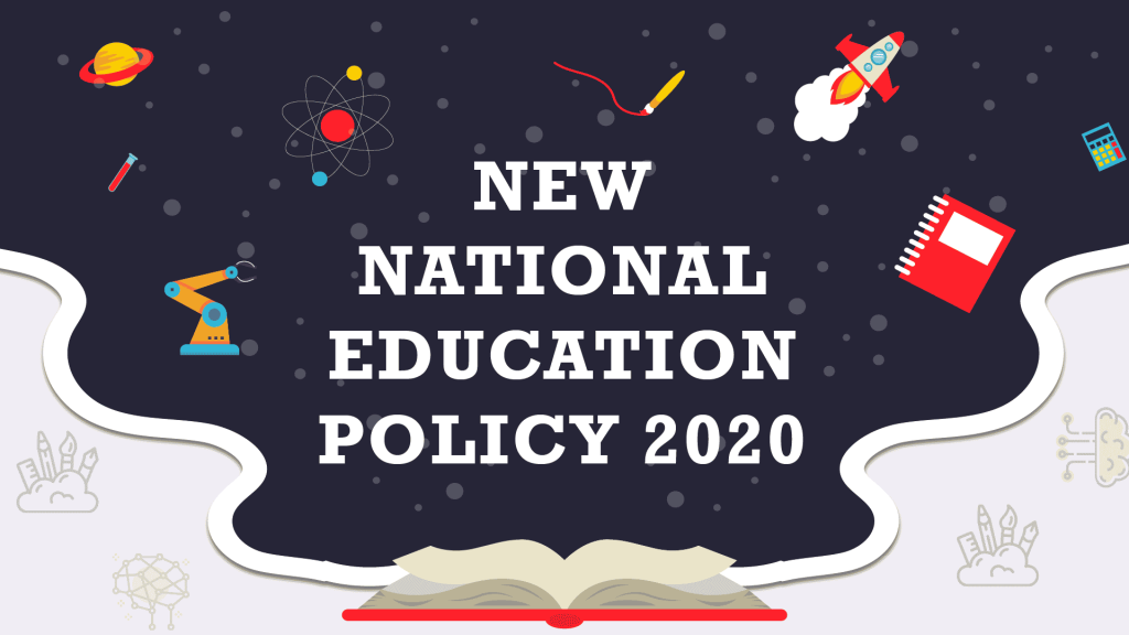 New national education policy 2020