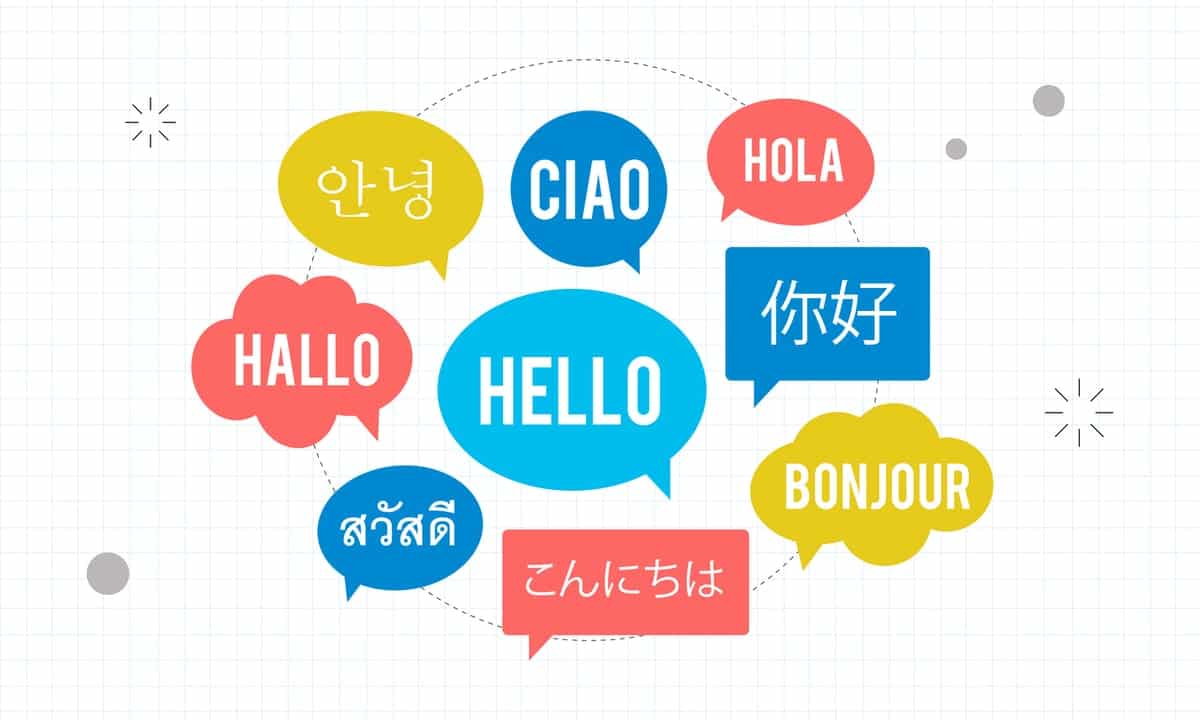Learn a language
