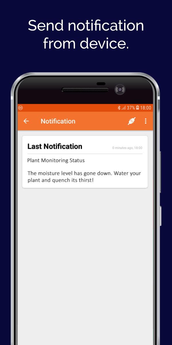 Notification Module - Dabble App