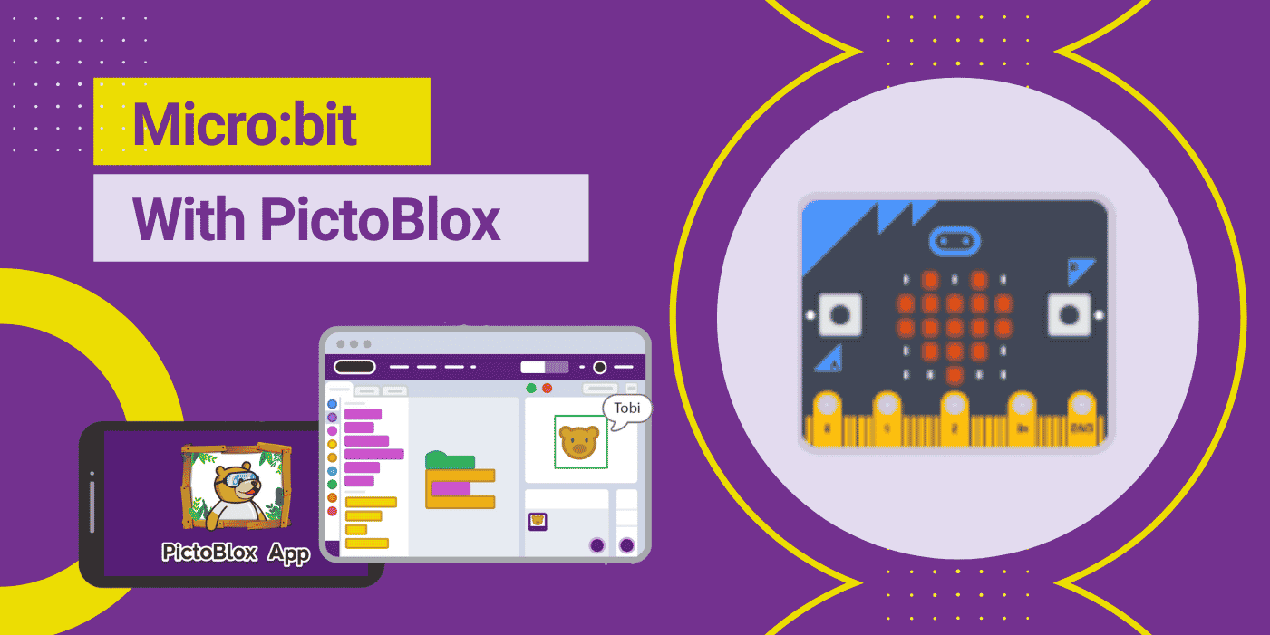 Guide to Using PictoBlox With Micro:bit - STEMpedia Blog
