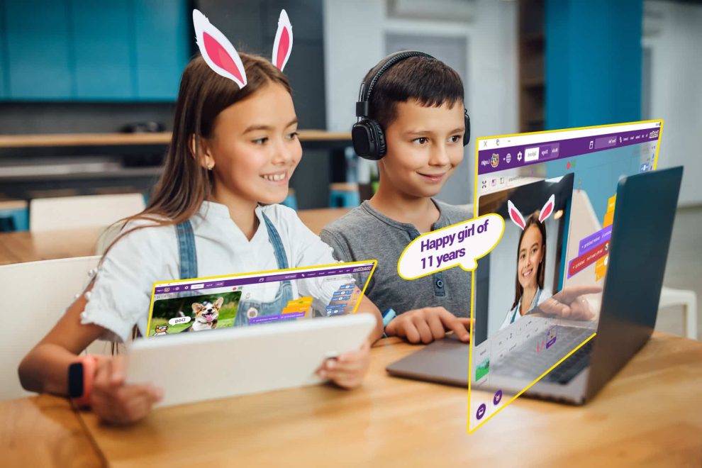 Teach Kids AI With Online AI Course - AI For Kids - STEMpedia