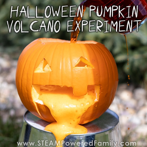 Halloween STEM activities