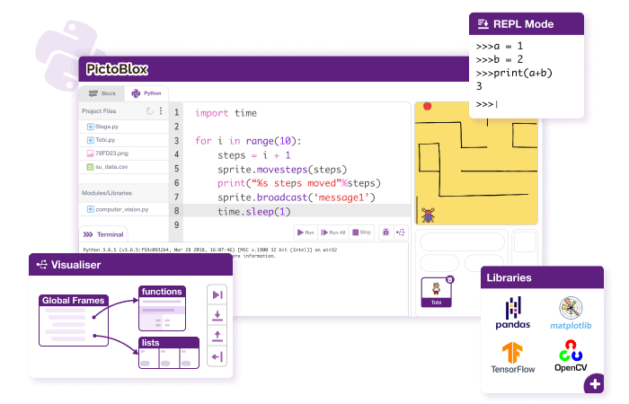 What is Block Coding for Kids?  All About Drag-and-Drop Programming