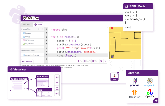 Scratch Programming Archives - STEMpedia