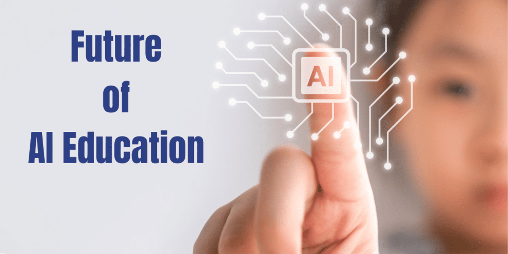 Future of AI Education in the World - STEMpedia Blog
