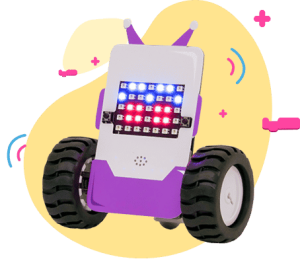 Quarky - AI and Robotics Education Kit - STEMpedia