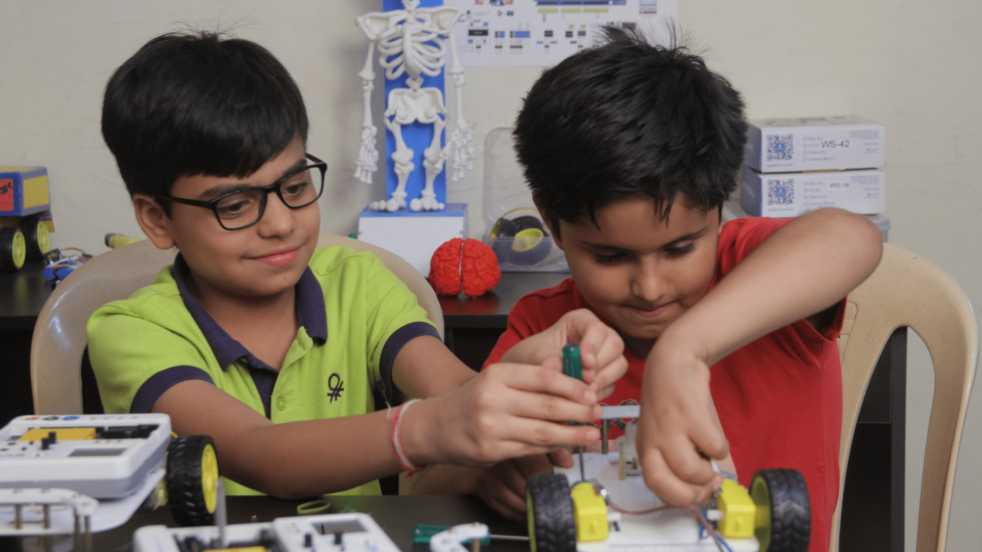 learn robotics basics