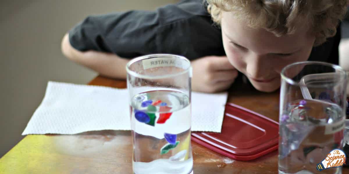 Easy Science Experiments to Do at Home