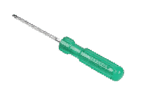 Screwdriver – Quarky Humanoid Component List