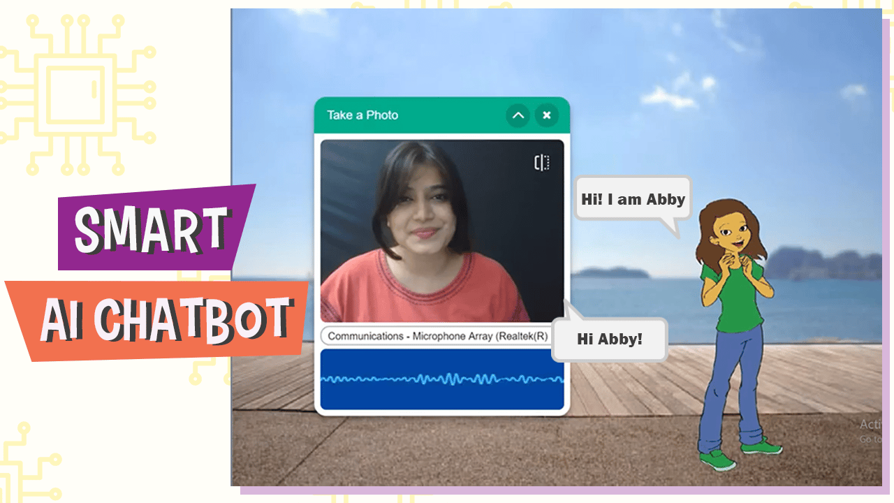 Smart ChatBot AI project