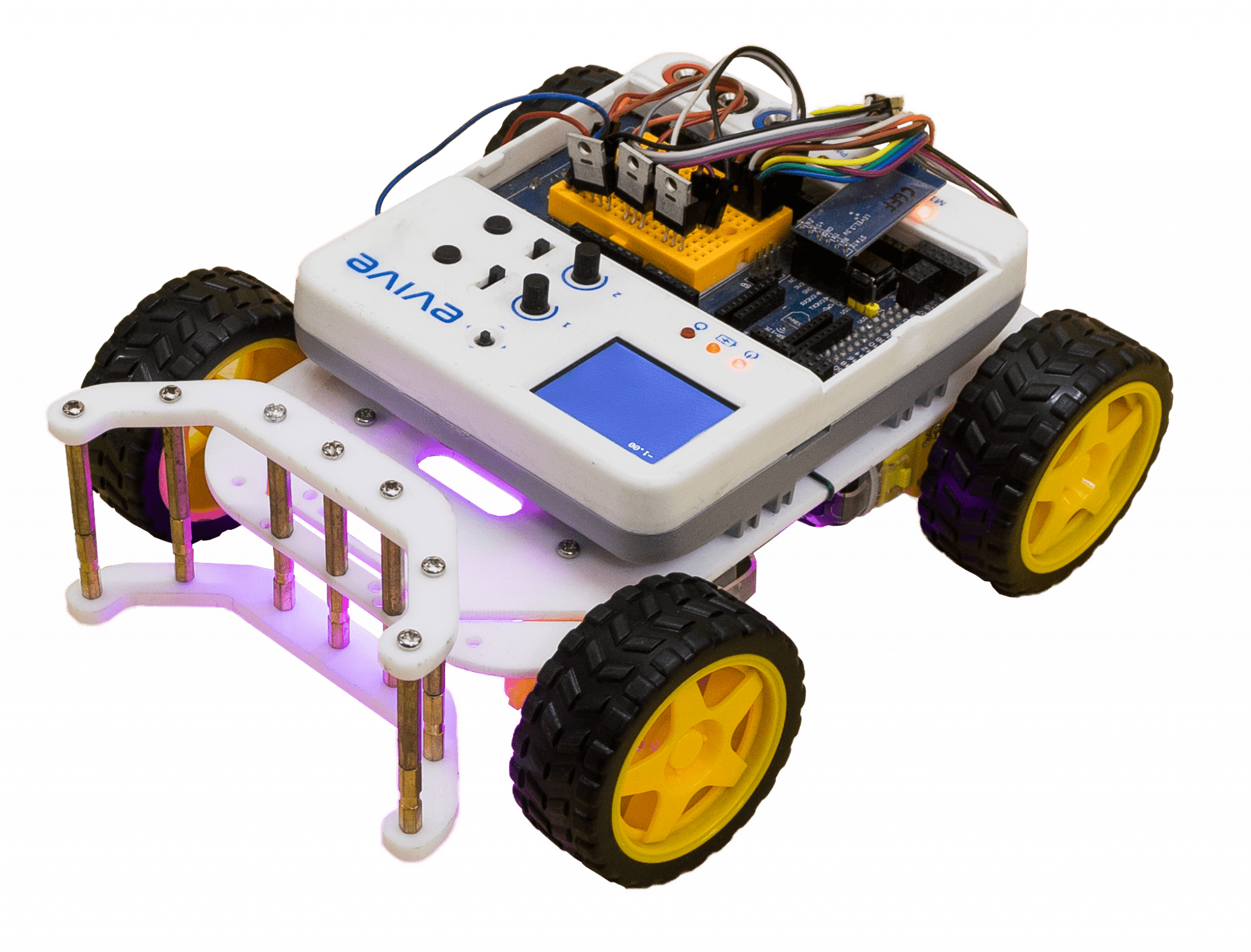 robotics projects for beginners