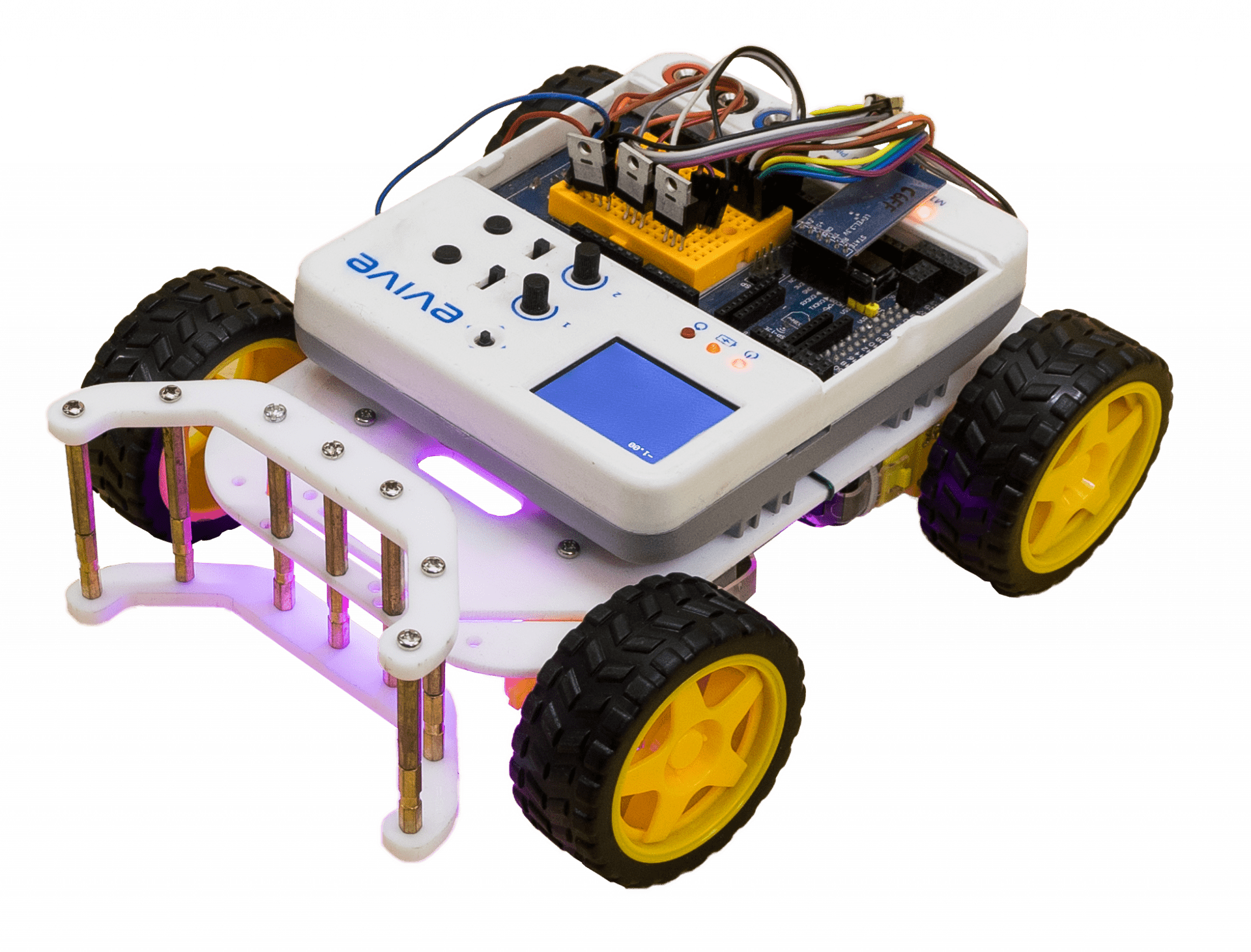 Cheap robotics hot sale projects