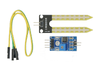 Soil Moisture Sensor – Quarky IoT House Component