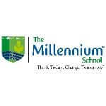 The Millennium School Logo