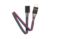 Ultrasonic Connector – Quarky Mars Rover Component List