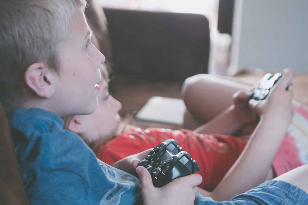 STEM video games for kids