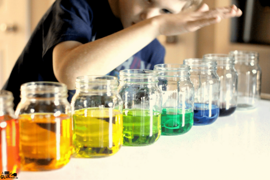 Easy Science Projects for Kids