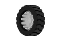Wheel – Quarky Mars Rover Component List